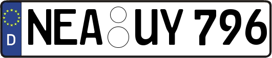 NEA-UY796