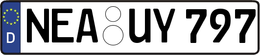 NEA-UY797
