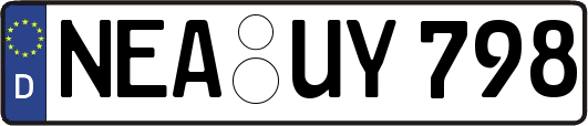 NEA-UY798