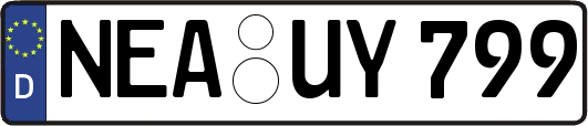 NEA-UY799