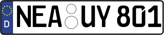NEA-UY801