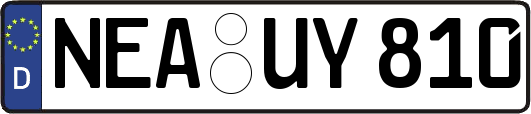 NEA-UY810