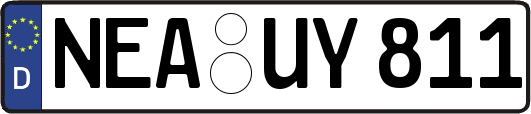 NEA-UY811
