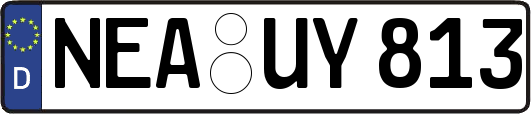 NEA-UY813