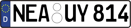 NEA-UY814