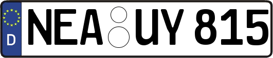NEA-UY815