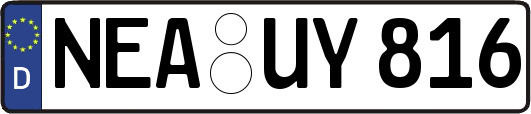 NEA-UY816