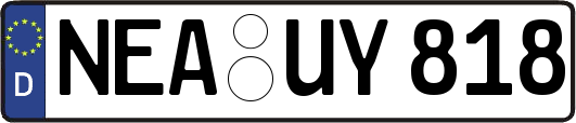 NEA-UY818