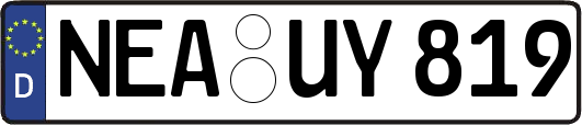 NEA-UY819