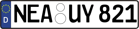 NEA-UY821