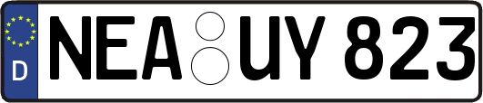 NEA-UY823