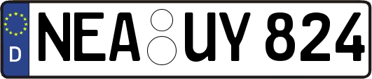 NEA-UY824