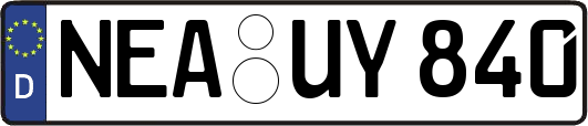 NEA-UY840