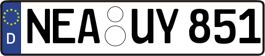 NEA-UY851