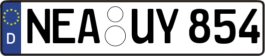 NEA-UY854