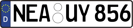 NEA-UY856