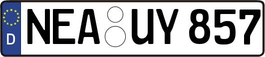 NEA-UY857