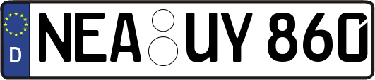 NEA-UY860