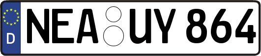 NEA-UY864