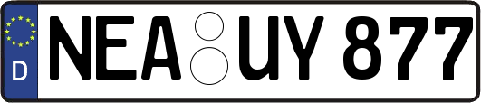 NEA-UY877