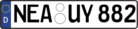 NEA-UY882