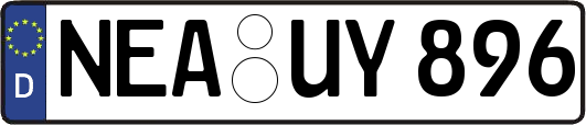 NEA-UY896