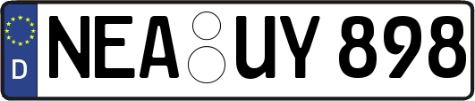 NEA-UY898
