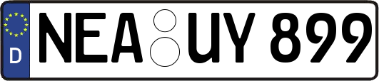NEA-UY899
