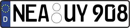 NEA-UY908