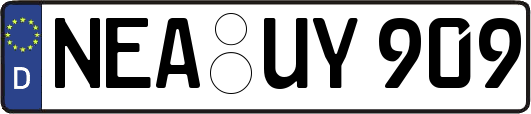 NEA-UY909