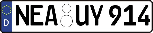 NEA-UY914