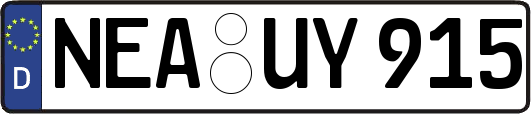 NEA-UY915