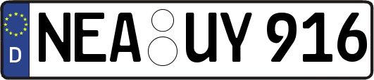 NEA-UY916