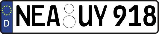 NEA-UY918