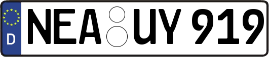 NEA-UY919
