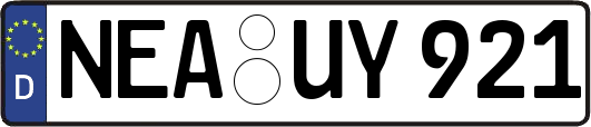 NEA-UY921
