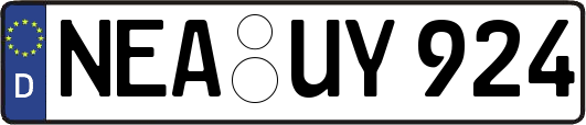 NEA-UY924