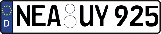 NEA-UY925