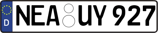 NEA-UY927