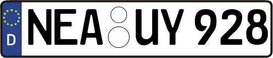 NEA-UY928