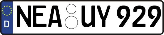 NEA-UY929