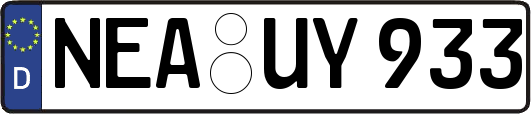 NEA-UY933