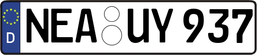 NEA-UY937