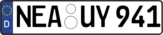 NEA-UY941