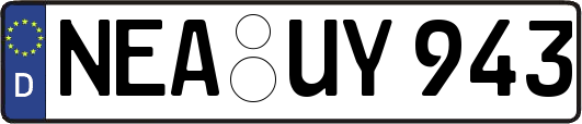 NEA-UY943