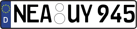 NEA-UY945