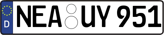 NEA-UY951