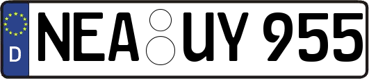 NEA-UY955