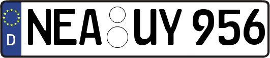 NEA-UY956