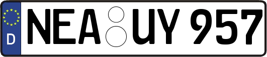NEA-UY957